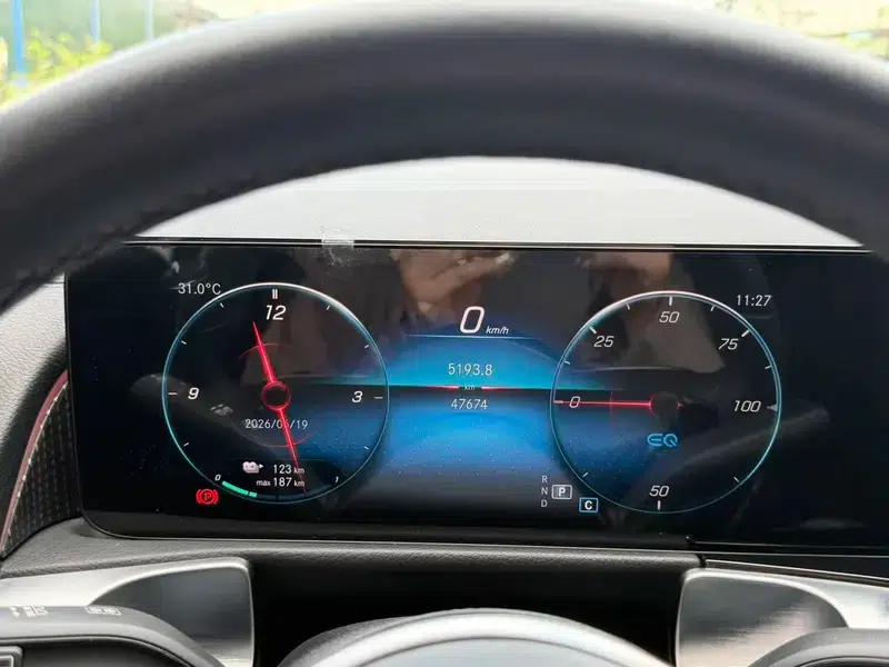Mercedes-Benz EQB 2022 EQB 260 — миниатюра 7