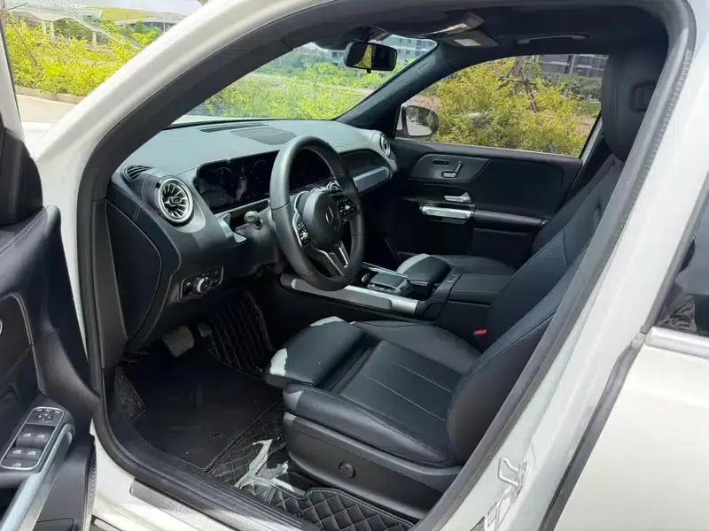 Mercedes-Benz EQB 2022 EQB 260 — миниатюра 8