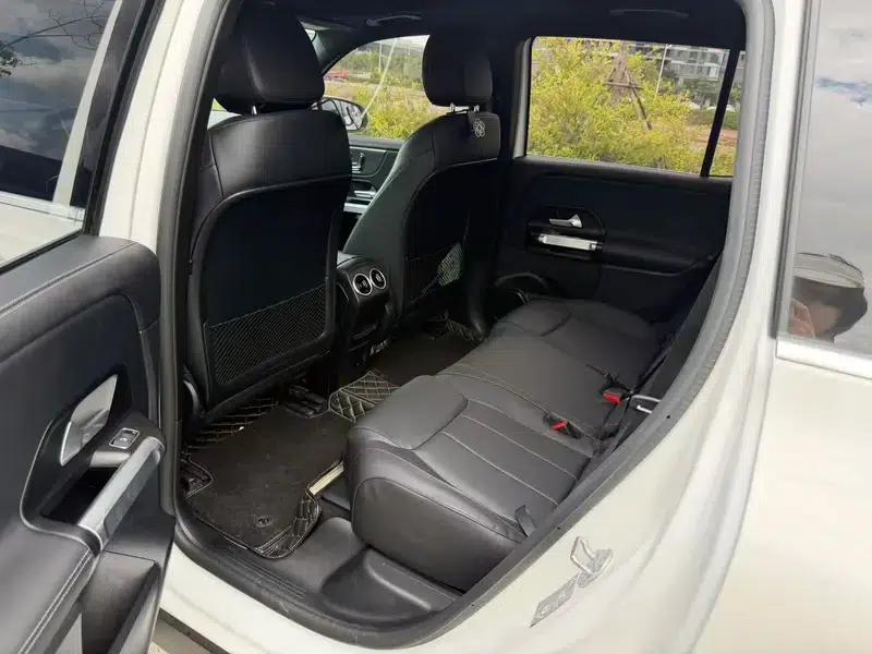 Mercedes-Benz EQB 2022 EQB 260 — миниатюра 9