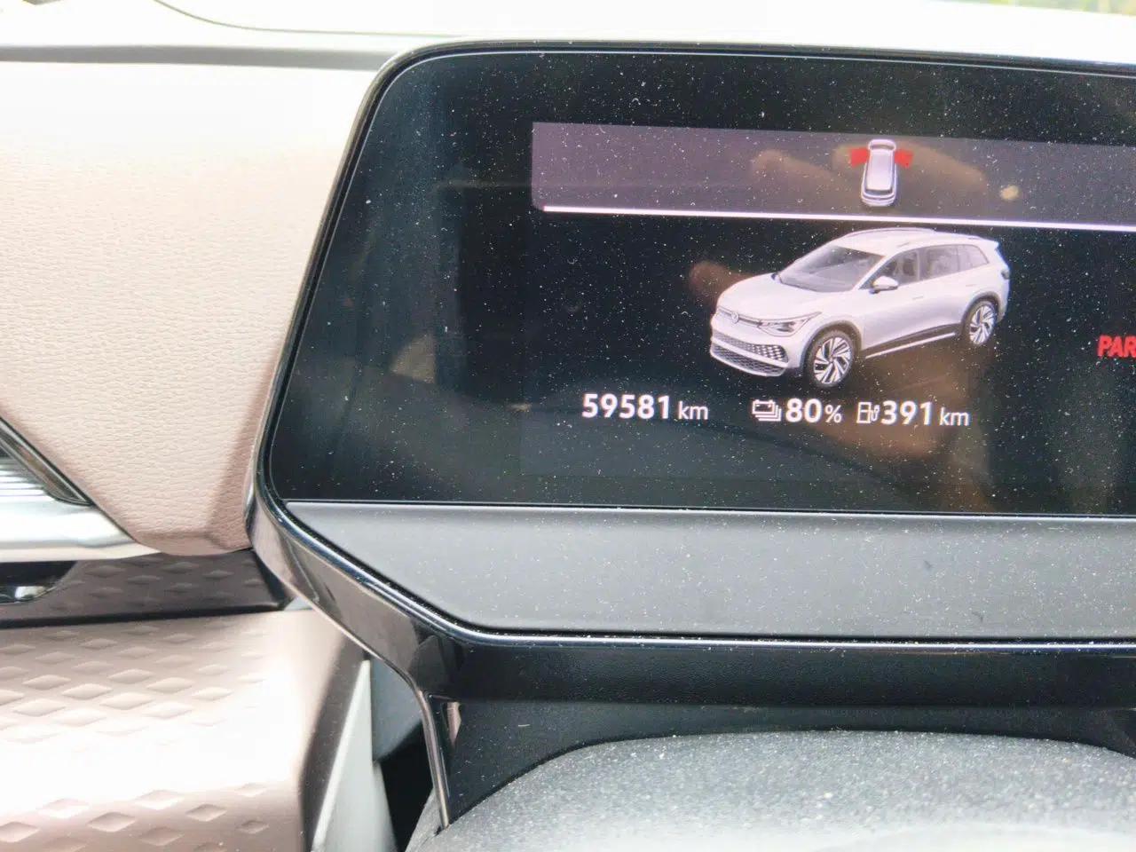 Volkswagen ID.6 X 2022 Smart Enjoyment Long-Range Edition — миниатюра 12