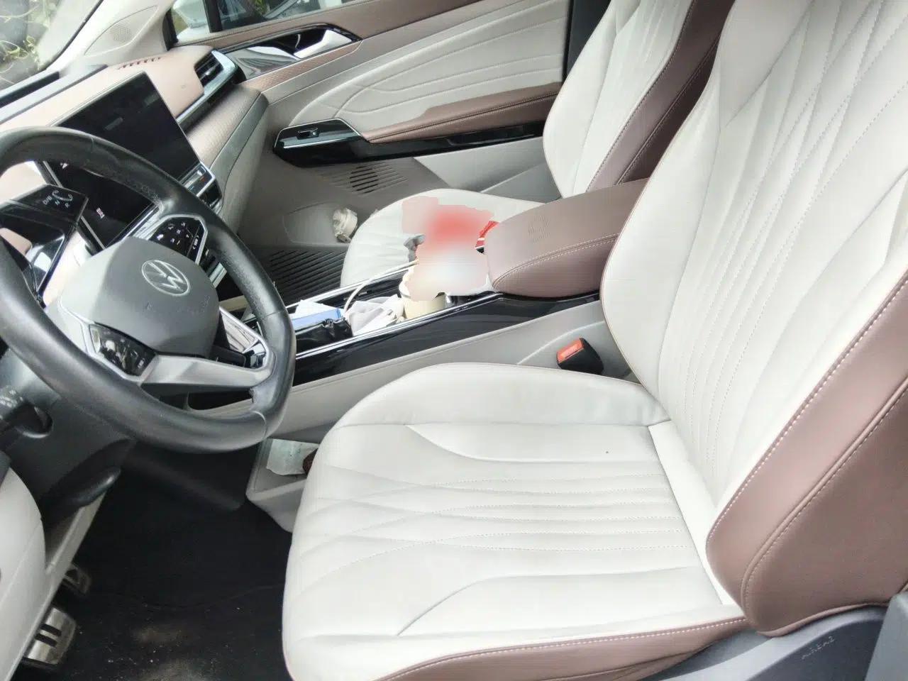 Volkswagen ID.6 X 2022 Smart Enjoyment Long-Range Edition — миниатюра 15
