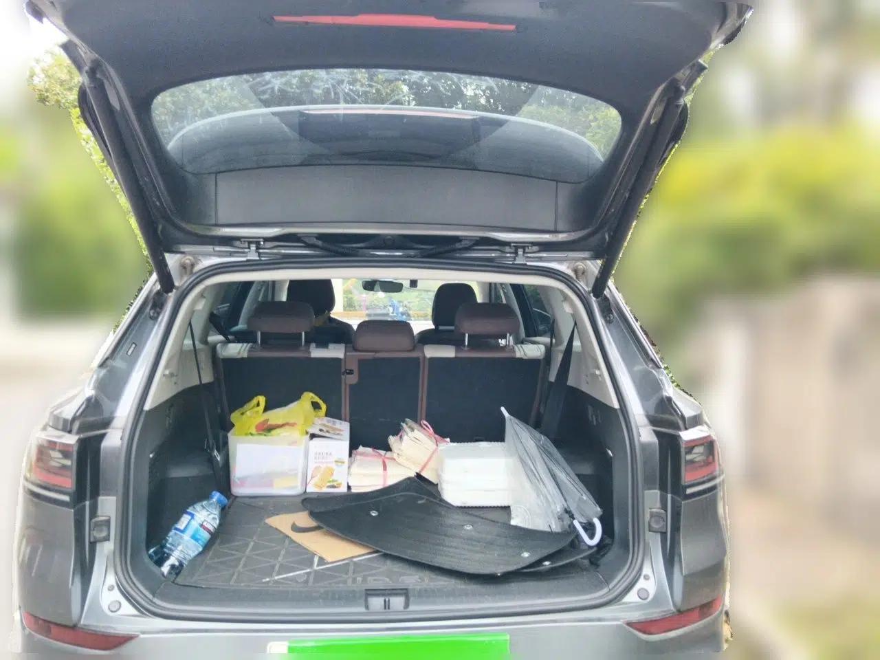 Volkswagen ID.6 X 2022 Smart Enjoyment Long-Range Edition — миниатюра 19