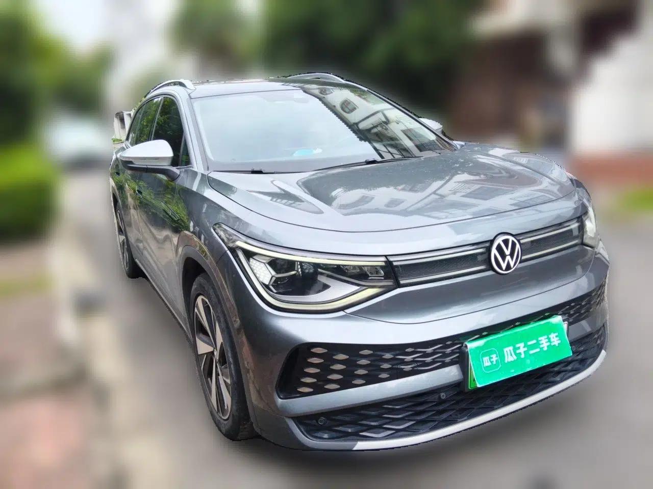 Volkswagen ID.6 X 2022 Smart Enjoyment Long-Range Edition — миниатюра 3