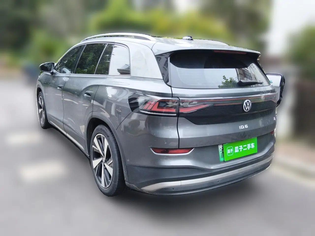 Volkswagen ID.6 X 2022 Smart Enjoyment Long-Range Edition — миниатюра 4