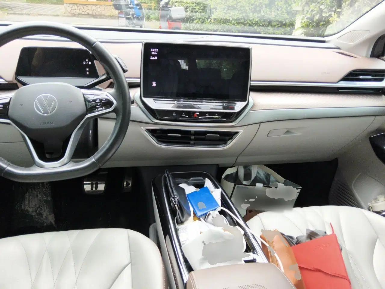 Volkswagen ID.6 X 2022 Smart Enjoyment Long-Range Edition — миниатюра 9