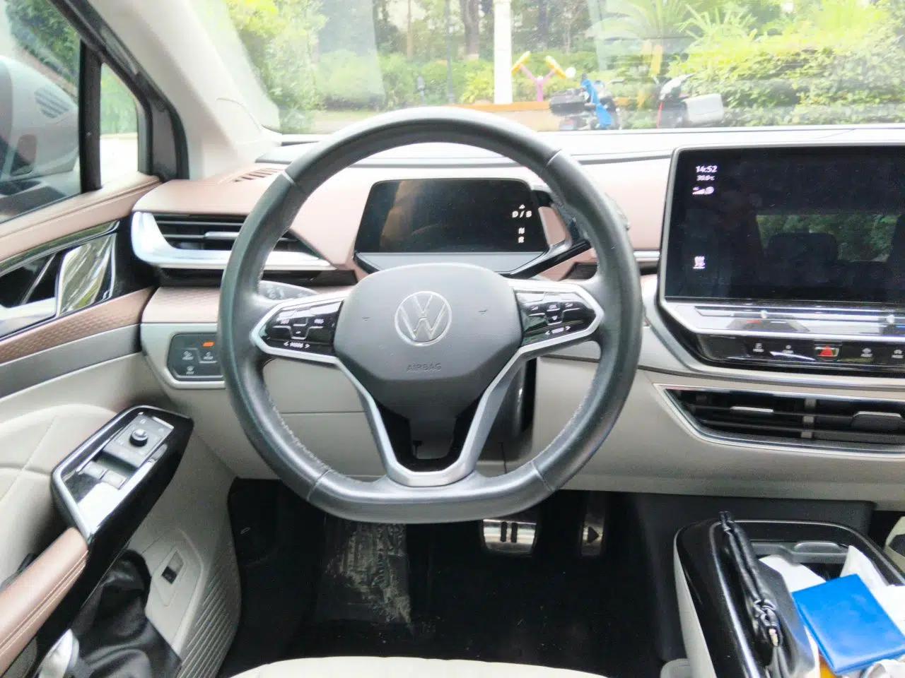 Volkswagen ID.6 X 2022 Smart Enjoyment Long-Range Edition — миниатюра 10
