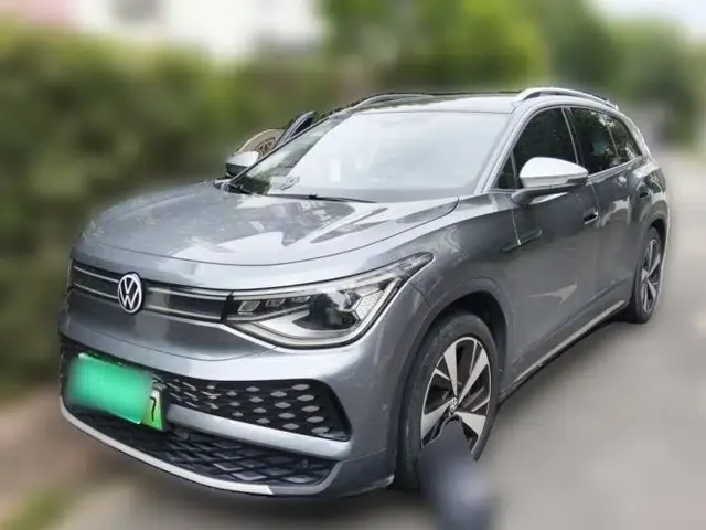 Volkswagen ID.6 X 2022 Smart Enjoyment Long-Range Edition