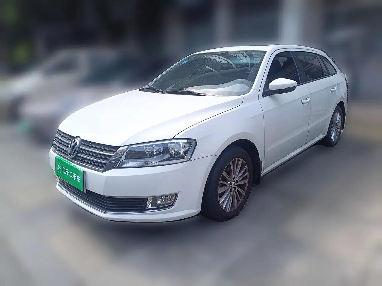 Volkswagen Gran Lavida 2013 1.4 TSI Automatic Comfort Model — миниатюра 1