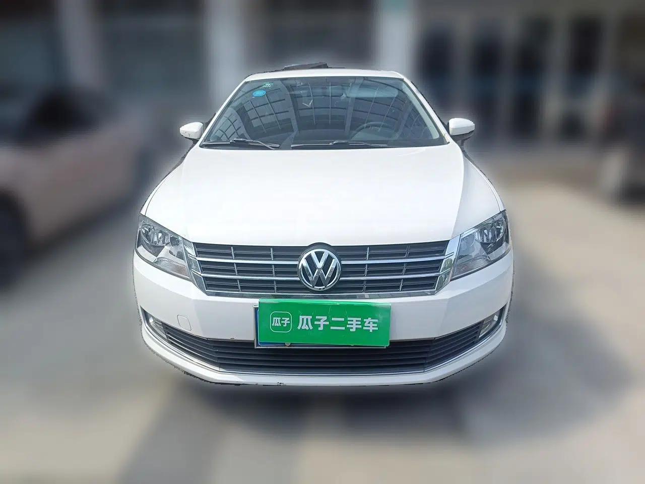 Volkswagen Gran Lavida 2013 1.4 TSI Automatic Comfort Model — миниатюра 2
