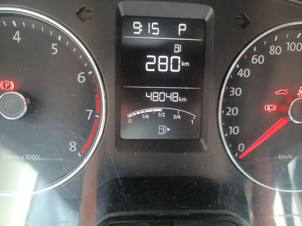 Volkswagen Gran Lavida 2013 1.4 TSI Automatic Comfort Model — миниатюра 11