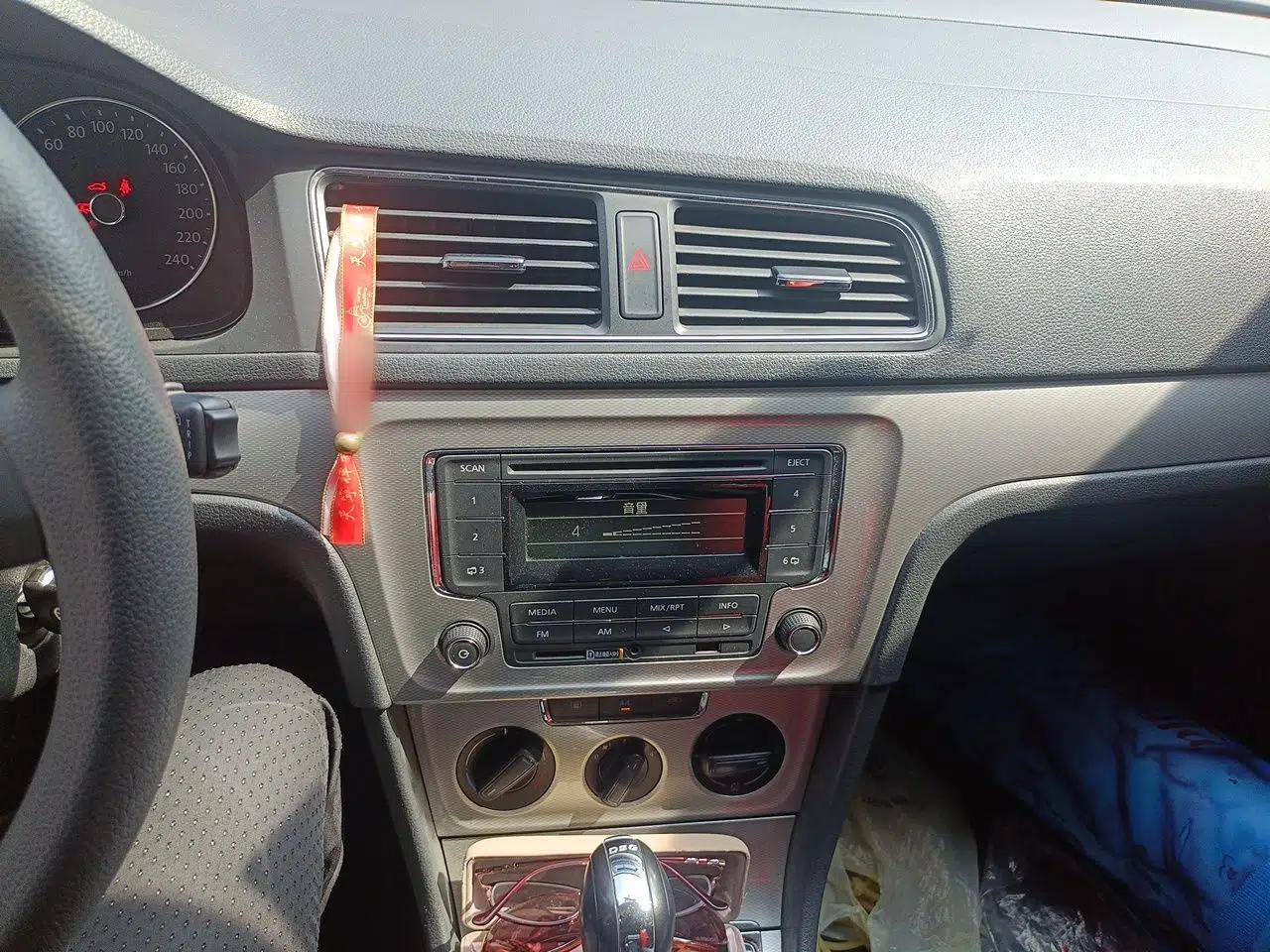 Volkswagen Gran Lavida 2013 1.4 TSI Automatic Comfort Model — миниатюра 12