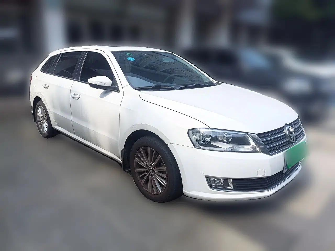 Volkswagen Gran Lavida 2013 1.4 TSI Automatic Comfort Model — миниатюра 3
