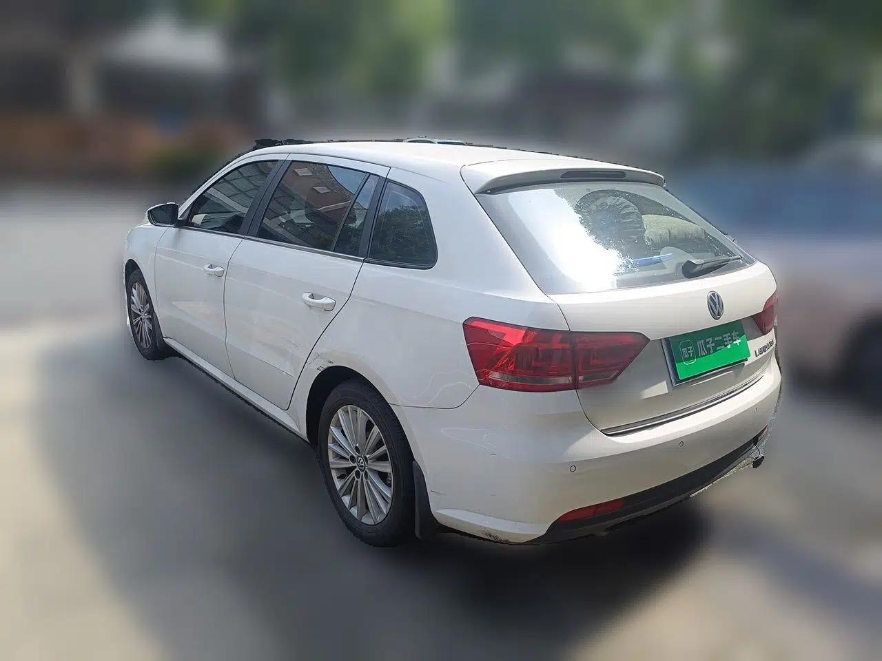 Volkswagen Gran Lavida 2013 1.4 TSI Automatic Comfort Model — миниатюра 4