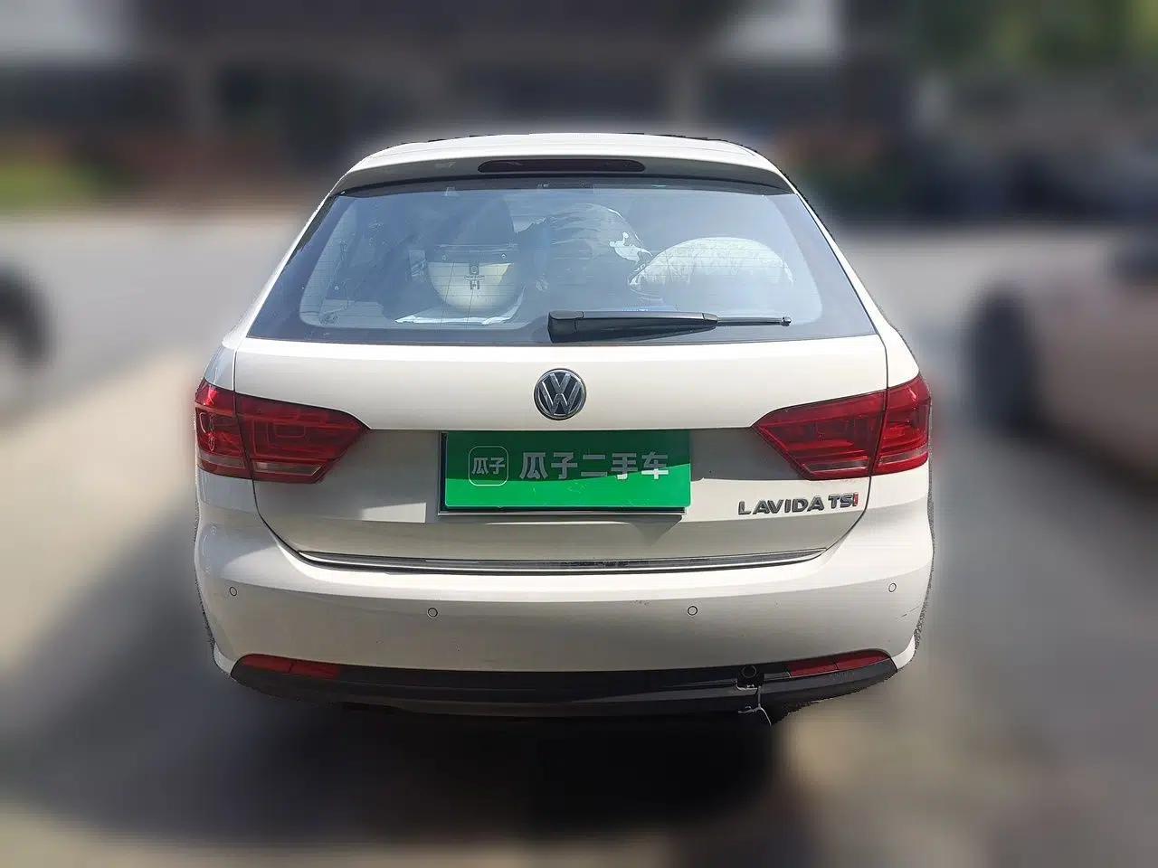 Volkswagen Gran Lavida 2013 1.4 TSI Automatic Comfort Model — миниатюра 5