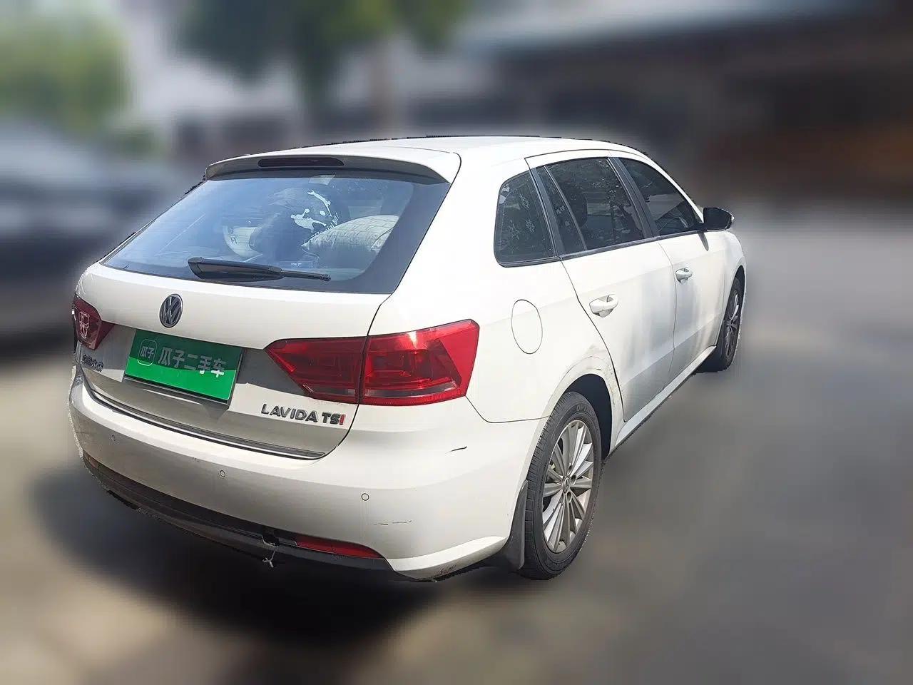 Volkswagen Gran Lavida 2013 1.4 TSI Automatic Comfort Model — миниатюра 6