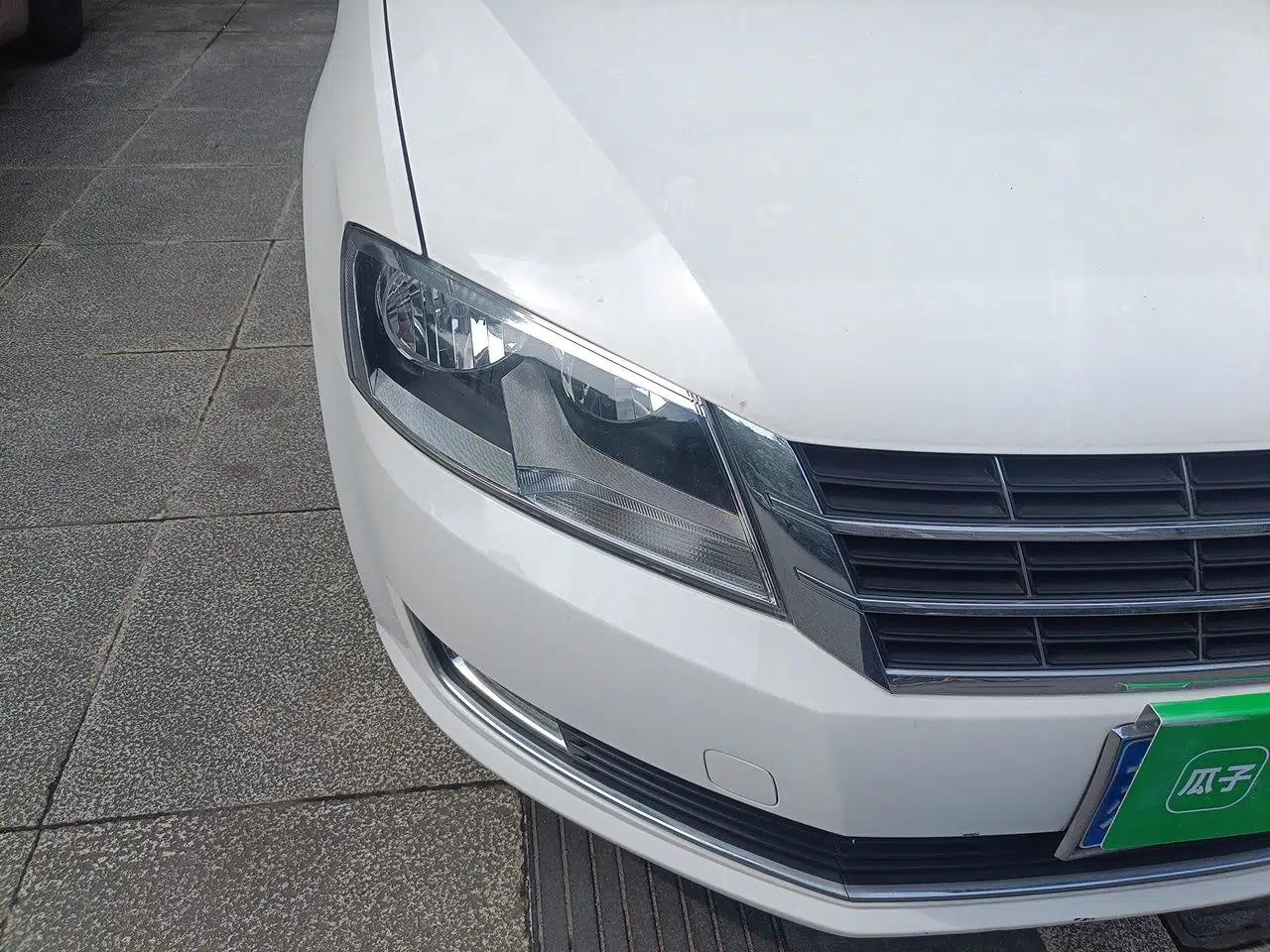 Volkswagen Gran Lavida 2013 1.4 TSI Automatic Comfort Model — миниатюра 7