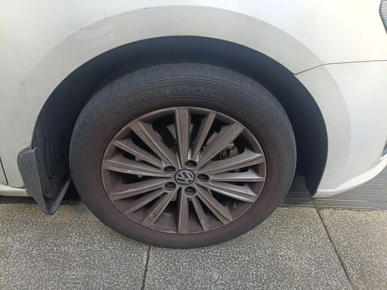 Volkswagen Gran Lavida 2013 1.4 TSI Automatic Comfort Model — миниатюра 8