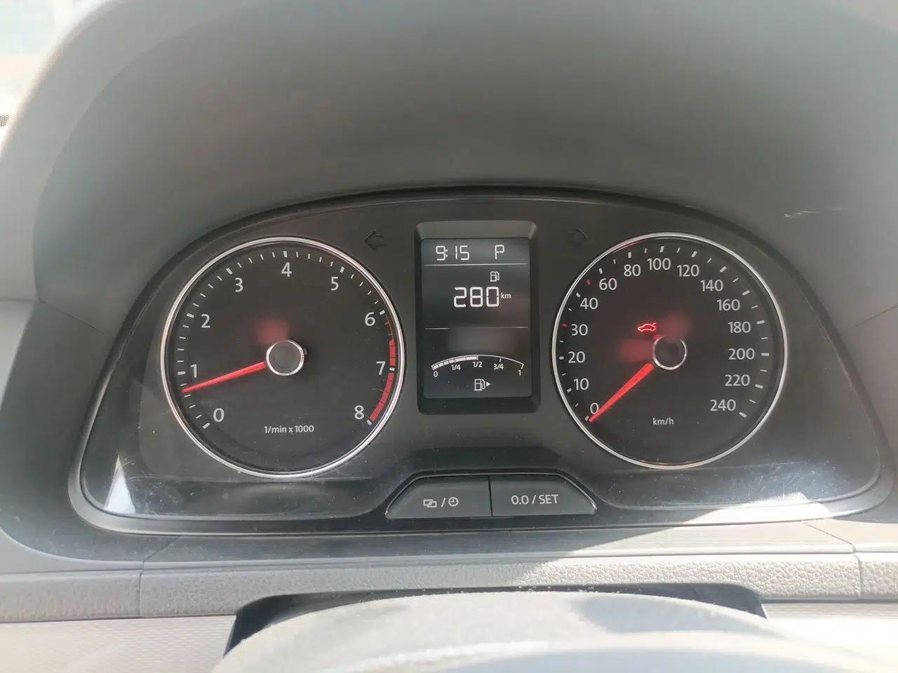 Volkswagen Gran Lavida 2013 1.4 TSI Automatic Comfort Model — миниатюра 10