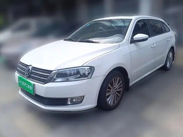 Volkswagen Gran Lavida 2013 1.4 TSI Automatic Comfort Model