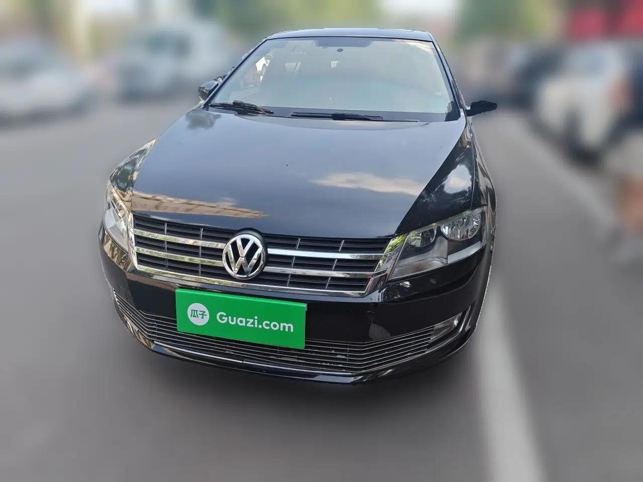 Volkswagen Gran Lavida 2013 1.6L Automatic Comfort Model — миниатюра 2