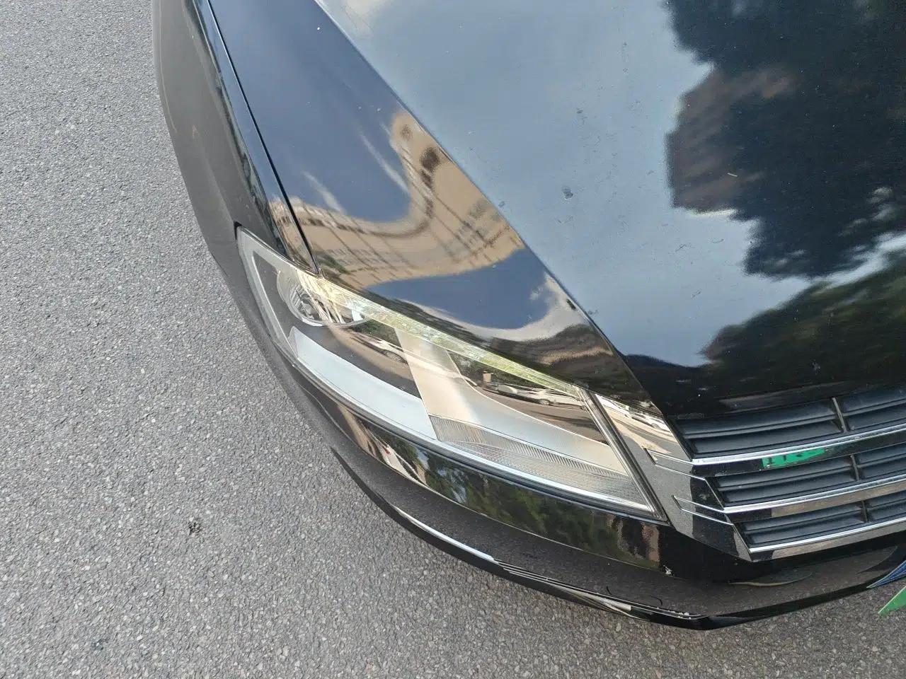 Volkswagen Gran Lavida 2013 1.6L Automatic Comfort Model — миниатюра 7