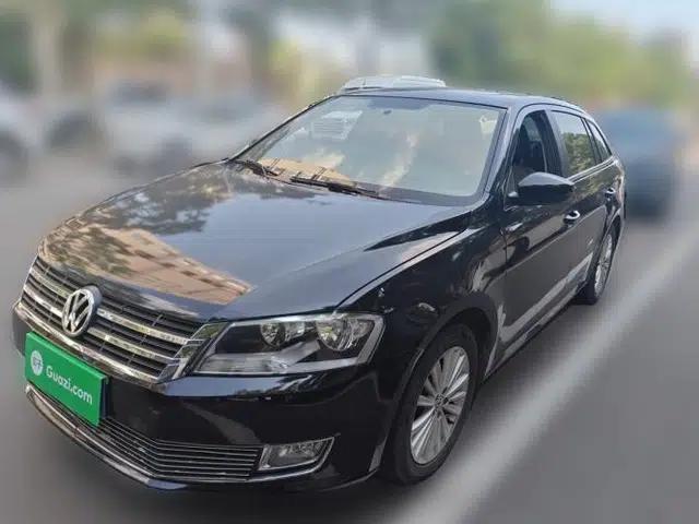 Volkswagen Gran Lavida 2013 1.6L Automatic Comfort Model