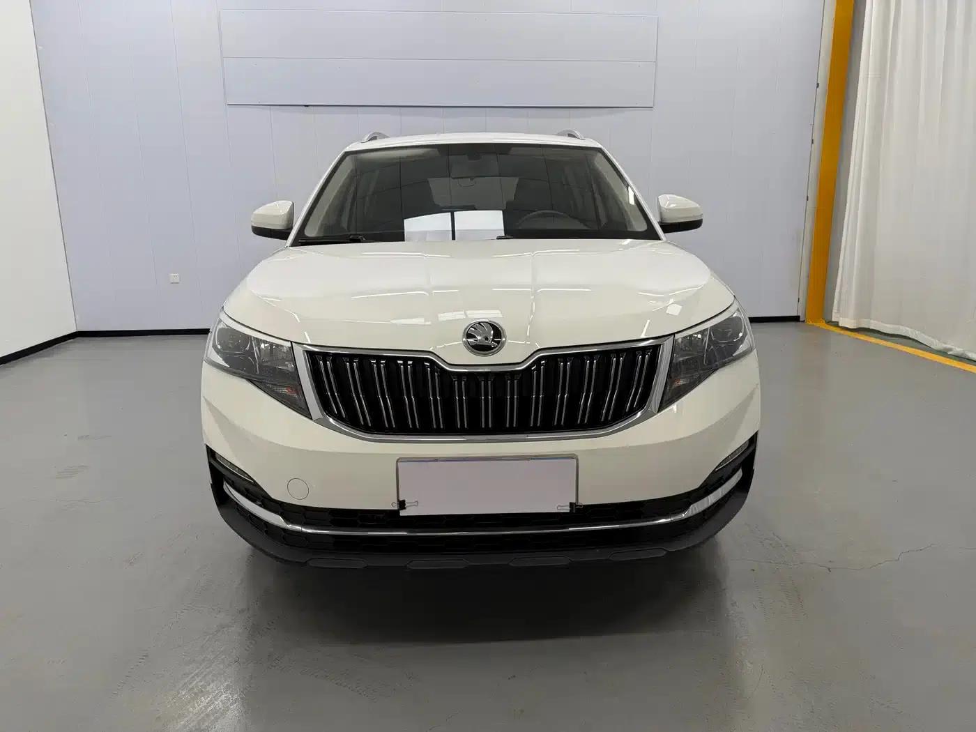 2021 Kamiq 1.5L Automatic Comfort Edition — миниатюра 2