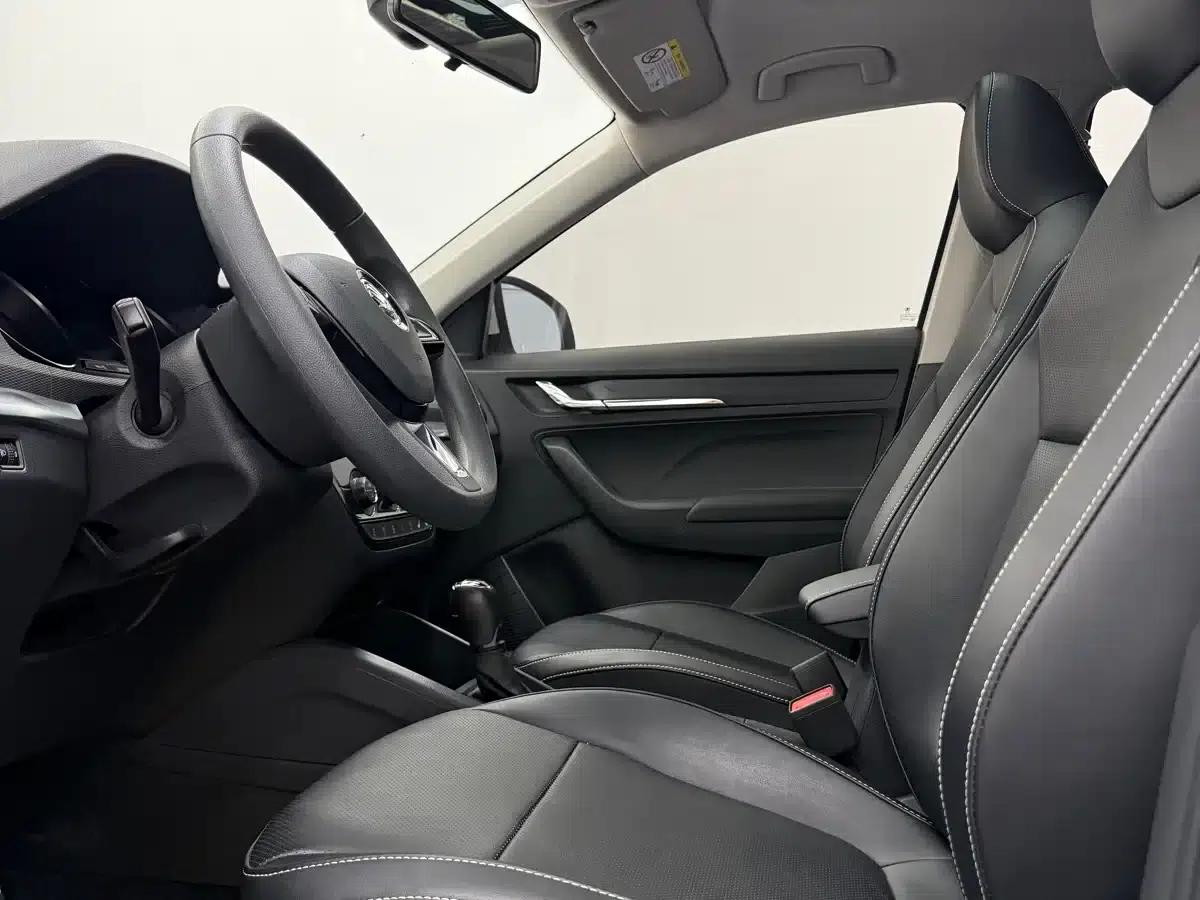 2021 Kamiq 1.5L Automatic Comfort Edition — миниатюра 8