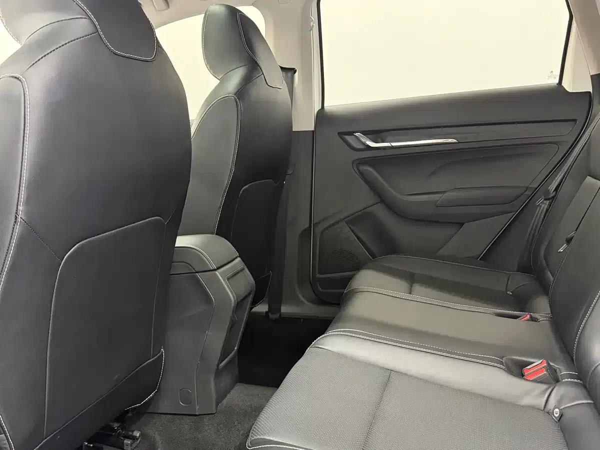 2021 Kamiq 1.5L Automatic Comfort Edition — миниатюра 9