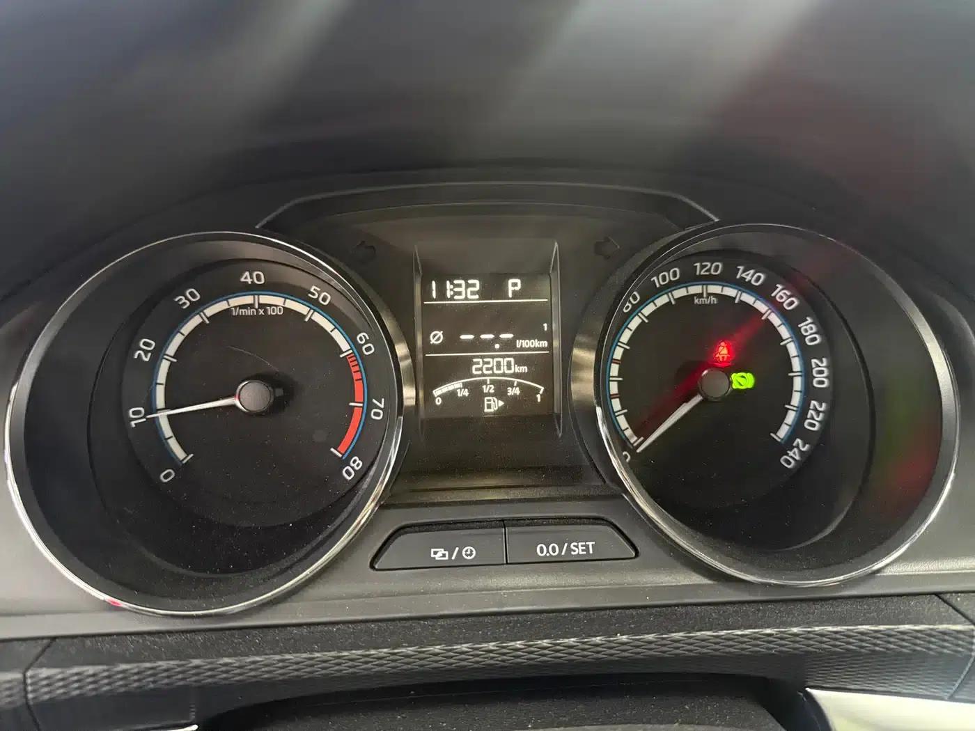 Kamiq 2023 1.5L Automatic Comfort Edition — миниатюра 15