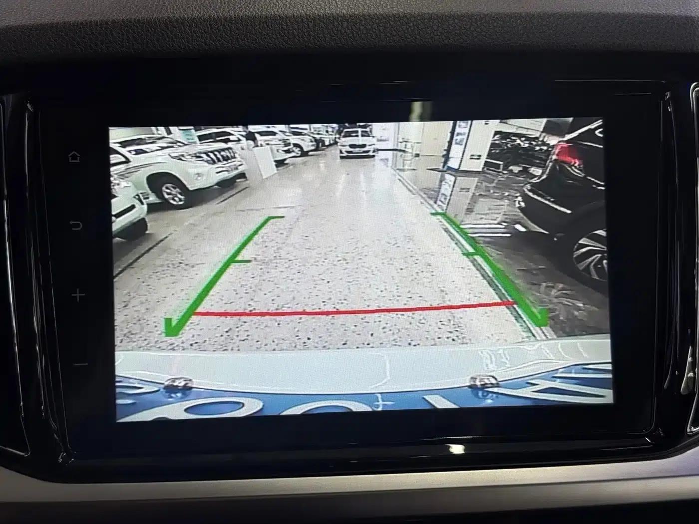 Kamiq 2023 1.5L Automatic Comfort Edition — миниатюра 17
