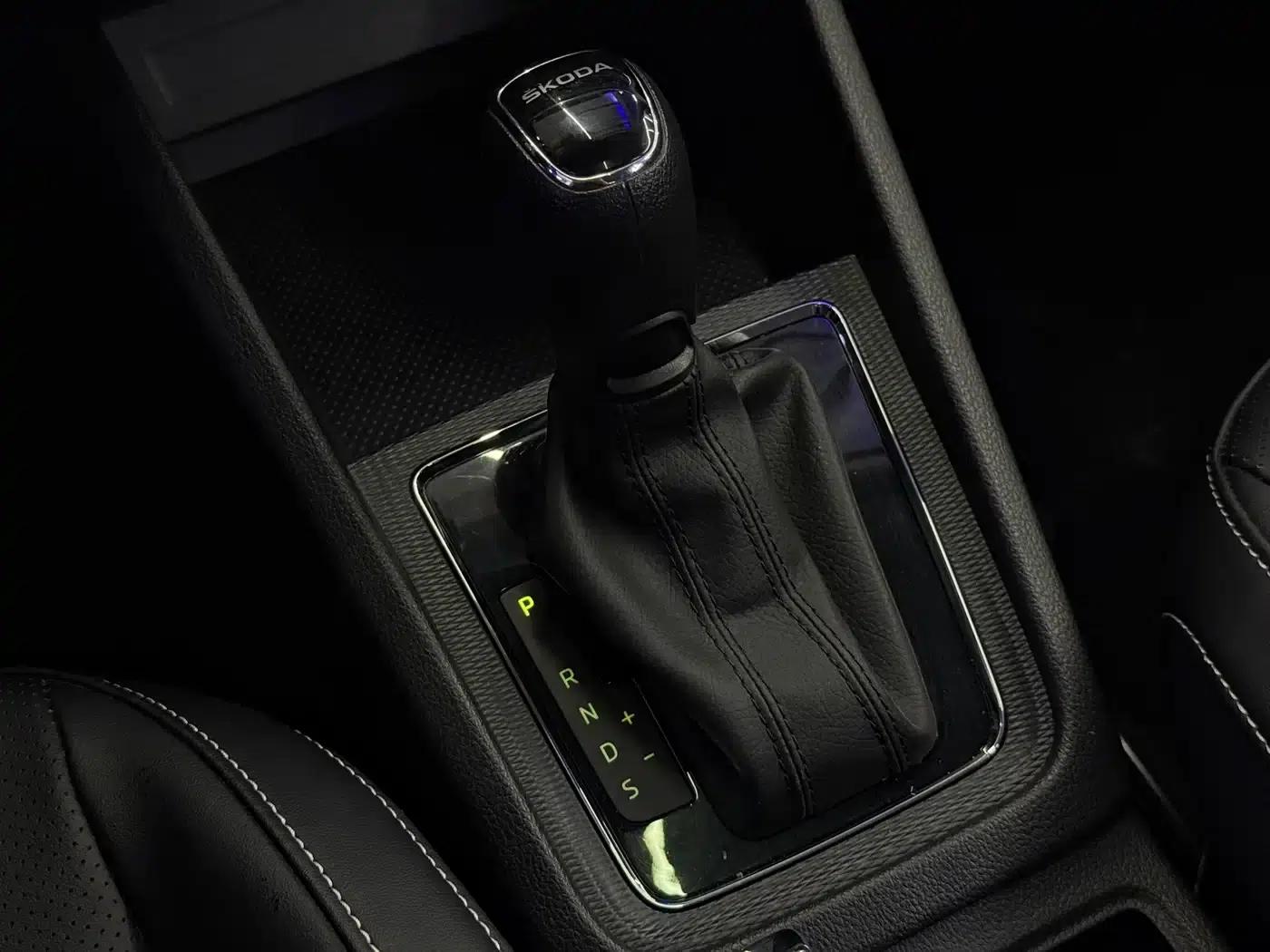 Kamiq 2023 1.5L Automatic Comfort Edition — миниатюра 18