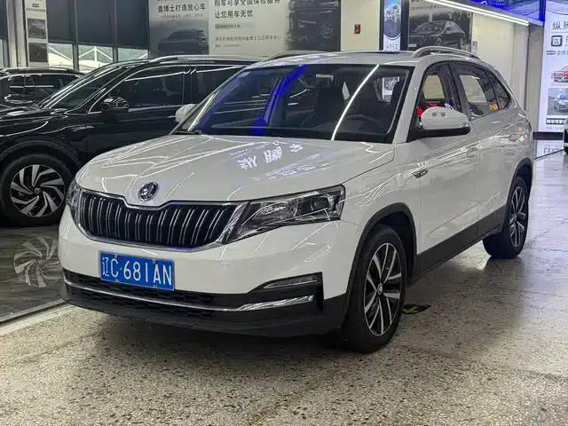 Kamiq 2023 1.5L Automatic Comfort Edition