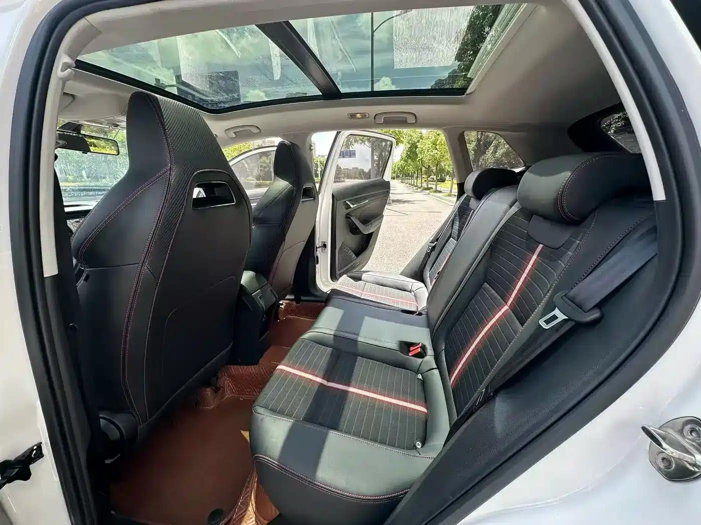 Kamiq 2020 GT TSI230 DSG Comfort Edition (China VI Emission Standard) — миниатюра 9