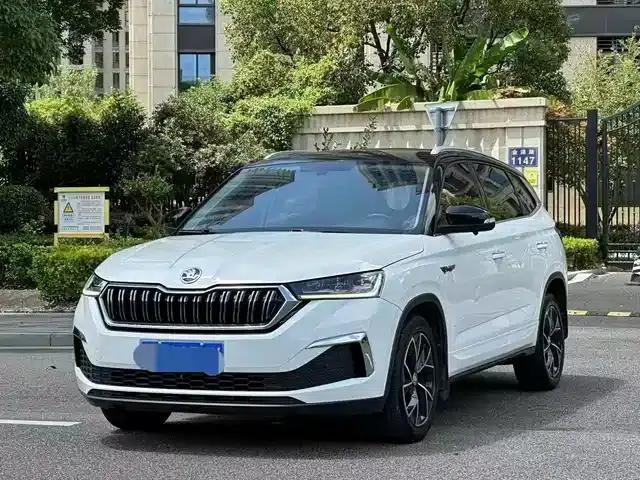 Kamiq 2020 GT TSI230 DSG Comfort Edition (China VI Emission Standard)