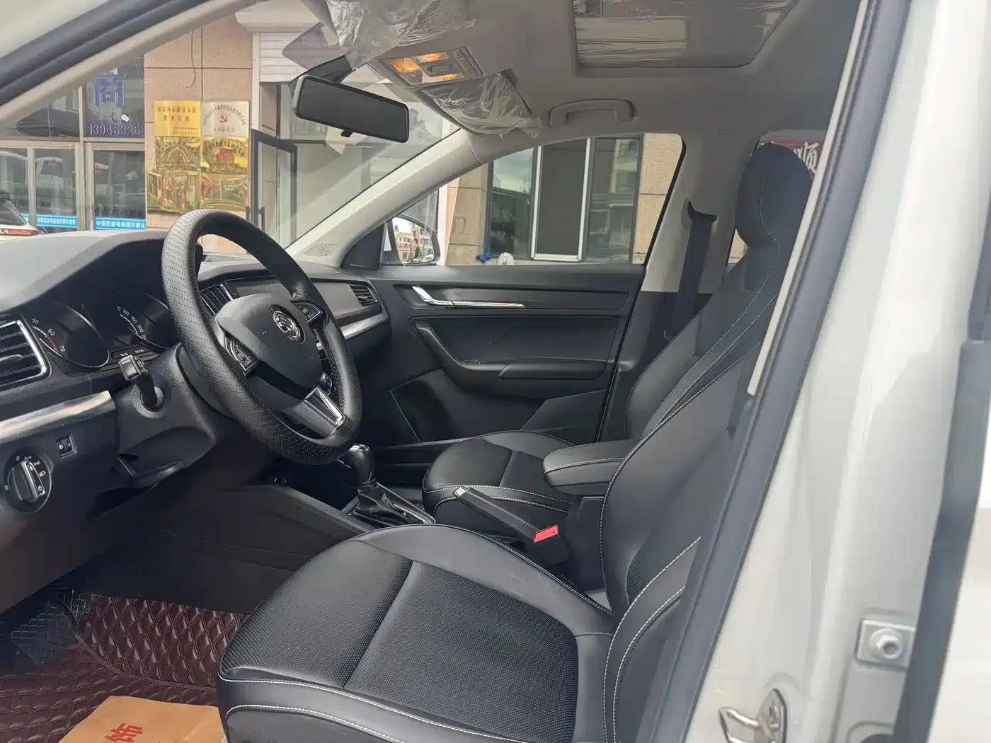 Kamiq 2022 1.5L Automatic Comfort Edition — миниатюра 7