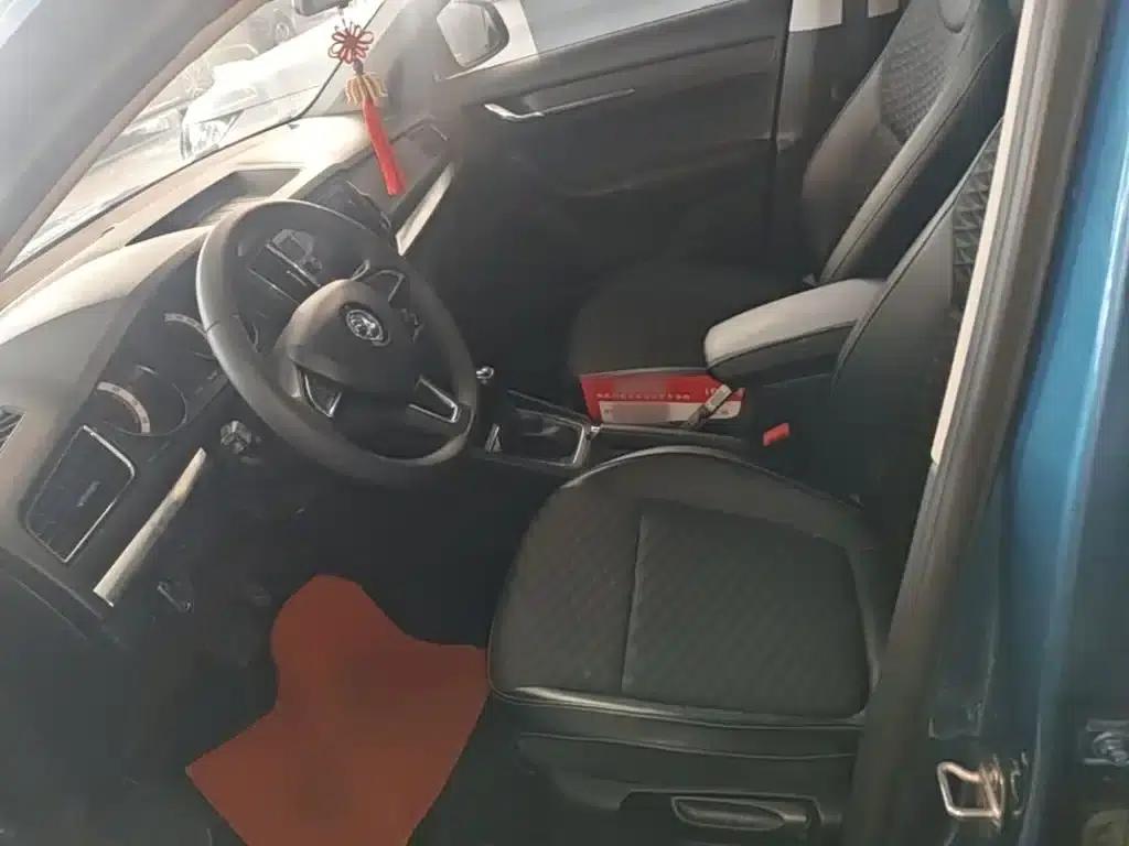 Kamiq 2018 1.5L Automatic Comfort Edition (National V Emission Standard) — миниатюра 15