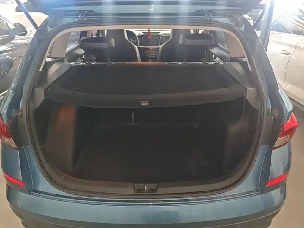 Kamiq 2018 1.5L Automatic Comfort Edition (National V Emission Standard) — миниатюра 19