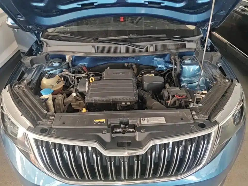 Kamiq 2018 1.5L Automatic Comfort Edition (National V Emission Standard) — миниатюра 20