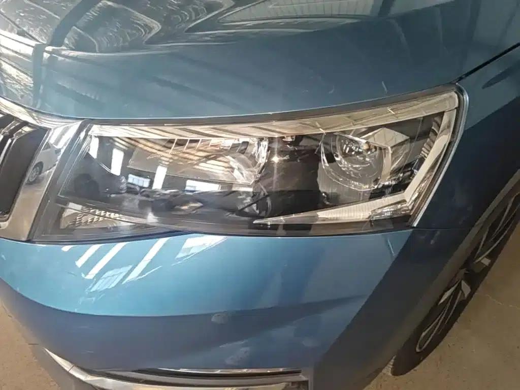 Kamiq 2018 1.5L Automatic Comfort Edition (National V Emission Standard) — миниатюра 24