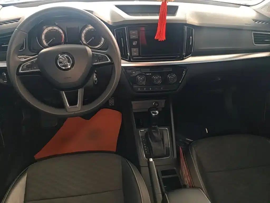 Kamiq 2018 1.5L Automatic Comfort Edition (National V Emission Standard) — миниатюра 10