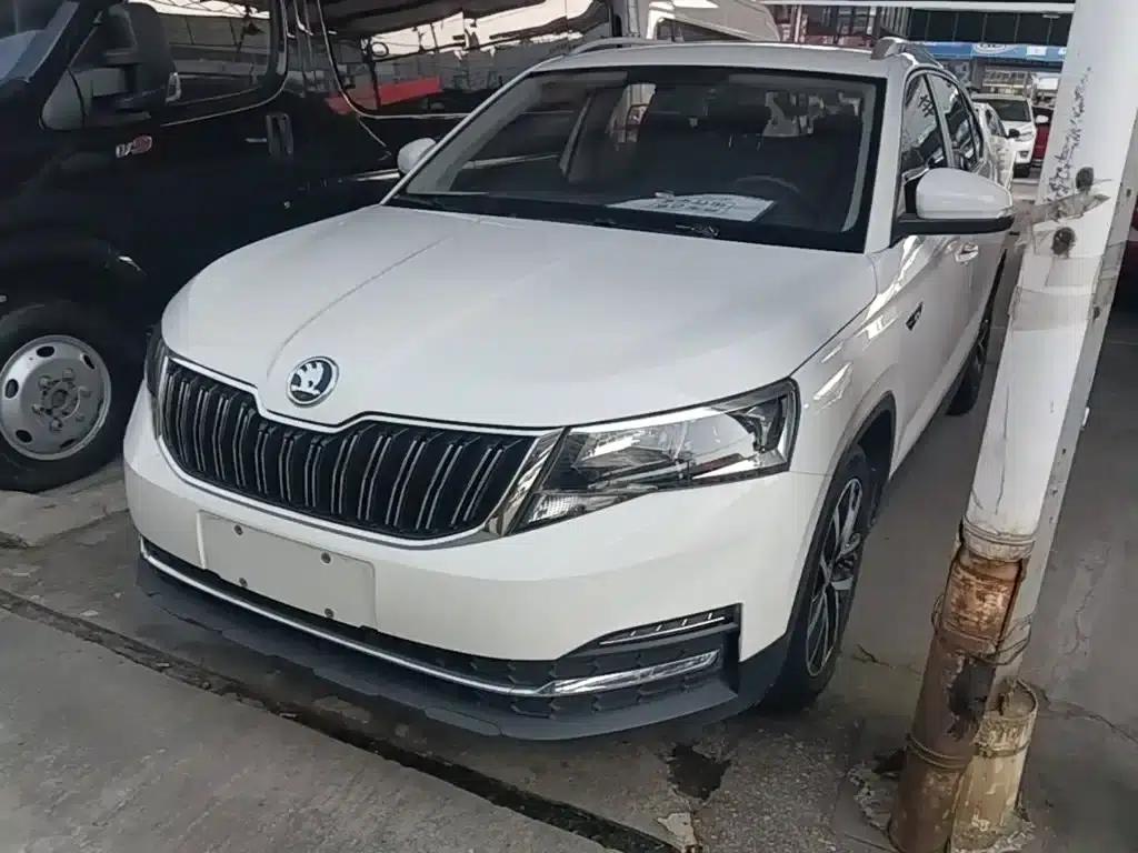 Kamiq 2018 1.5L Automatic Comfort Edition (China VI Emission Standard) — миниатюра 1