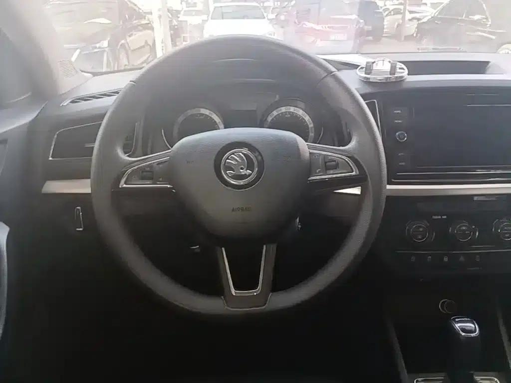 Kamiq 2018 1.5L Automatic Comfort Edition (China VI Emission Standard) — миниатюра 11