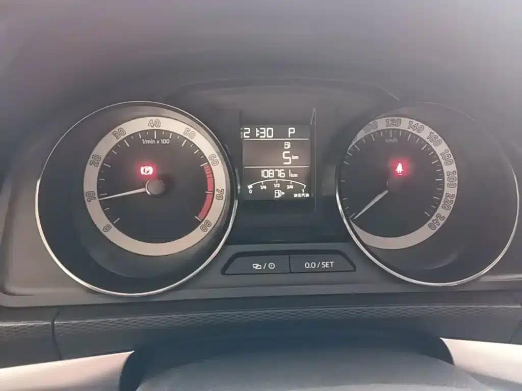 Kamiq 2018 1.5L Automatic Comfort Edition (China VI Emission Standard) — миниатюра 12