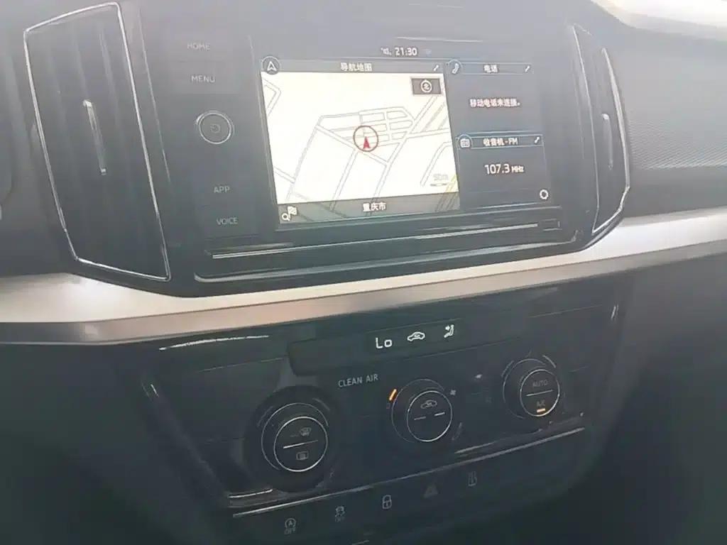 Kamiq 2018 1.5L Automatic Comfort Edition (China VI Emission Standard) — миниатюра 13
