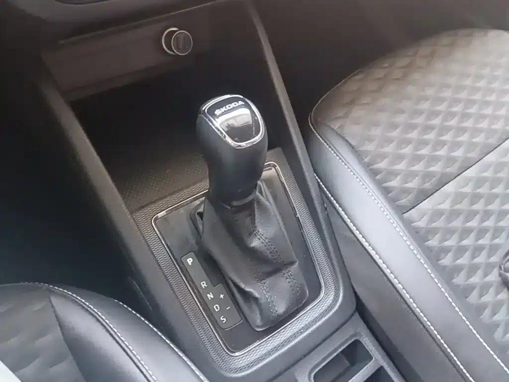 Kamiq 2018 1.5L Automatic Comfort Edition (China VI Emission Standard) — миниатюра 14