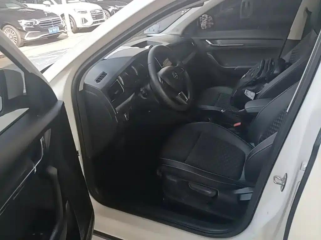 Kamiq 2018 1.5L Automatic Comfort Edition (China VI Emission Standard) — миниатюра 16
