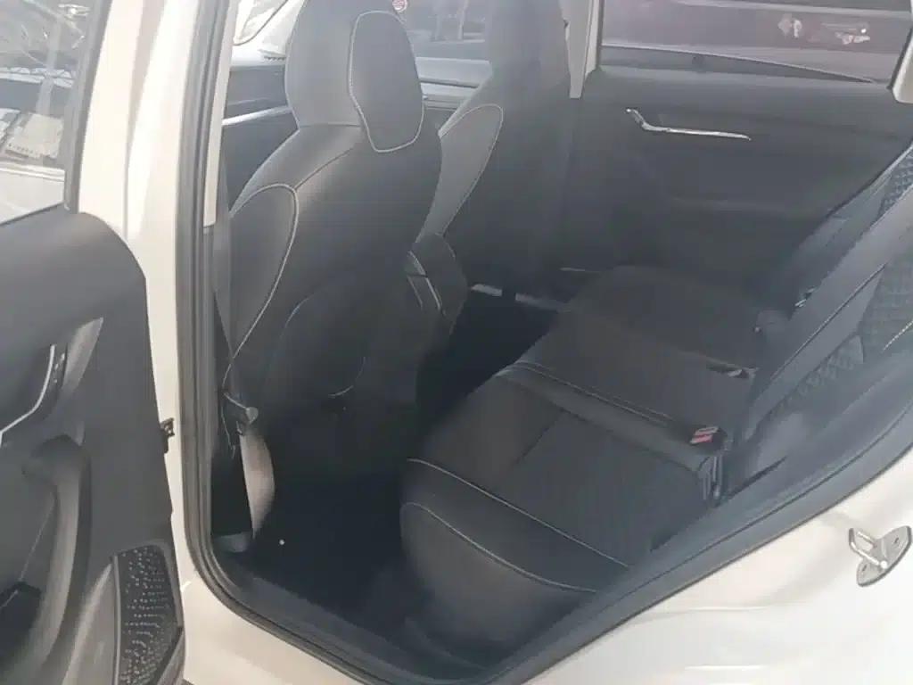 Kamiq 2018 1.5L Automatic Comfort Edition (China VI Emission Standard) — миниатюра 17
