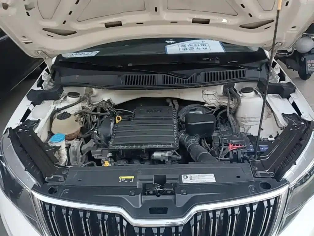Kamiq 2018 1.5L Automatic Comfort Edition (China VI Emission Standard) — миниатюра 20