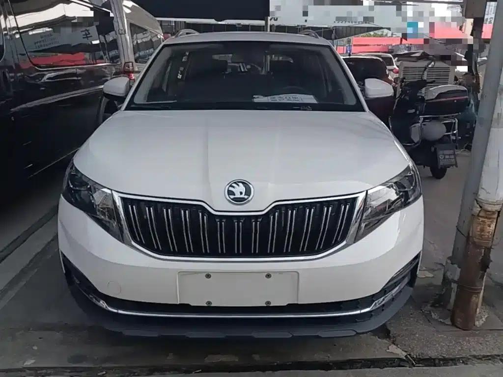 Kamiq 2018 1.5L Automatic Comfort Edition (China VI Emission Standard) — миниатюра 3